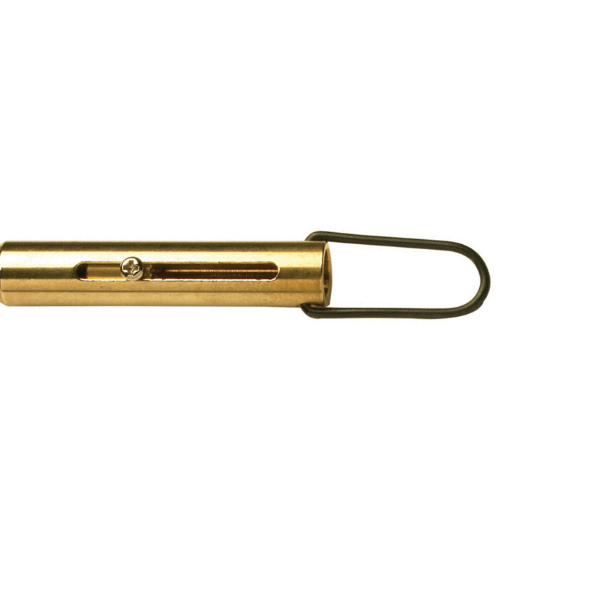 MuzzleLoaders Brass Inline Nipple Pick Universal Muzzleloader Breech