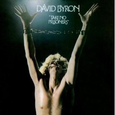 Take No Prisoners von Byron David [Audio-CD]