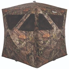 Ameristep Care Taker Magnum 59"x66", 3-Person Blind Mossy Oak #AMS-AMEBL3032