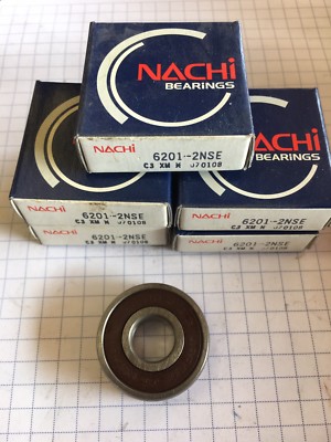 Подшипник 6201 nachi