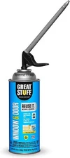 6 PACK Great Stuff Smart Dispenser 12 oz.  Insulating Spray Foam Sealant