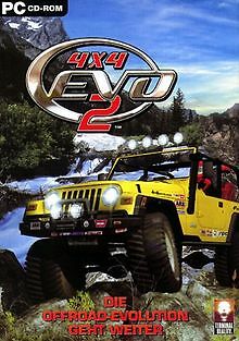 4x4 Evo 2 von Take-Two | Game | Zustand gut