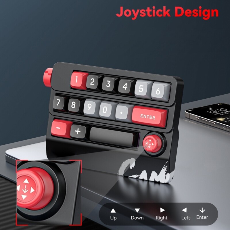 Ergonomic Mechanical Keyboard with RGB Lighting and Macro Customization