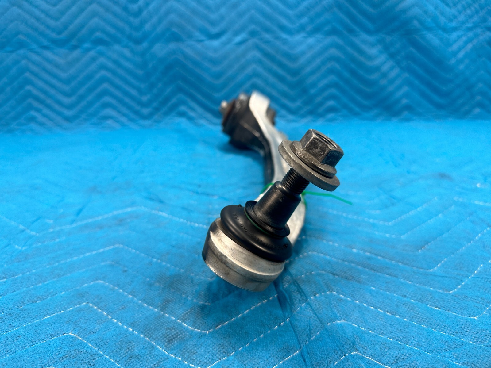 Bentley Cont Flying Spur Front Passenger Side Lower Control Arm 29k 2006-2012 OE