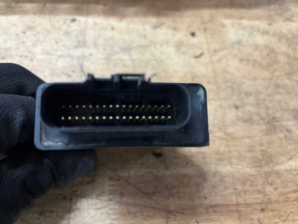 Unidad de encendido Yamaha CDI ECU ECM computadora RS Venture Vector Rage GT 07 06 2009 08 Foto 3 de 3