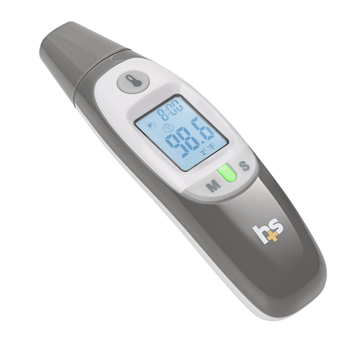 Misurazione rapida accurata della temperatura Fahrenheit e Celsius FSA HSA idonea co - Foto 8 di 12