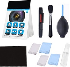 2-in-1 Lens Cleaning Pen, Air Blower, Camera Lens Cleaning Kit