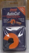 General Pipe Cleaners AutoCut 1/2 Inch Copper Tubing Cutter