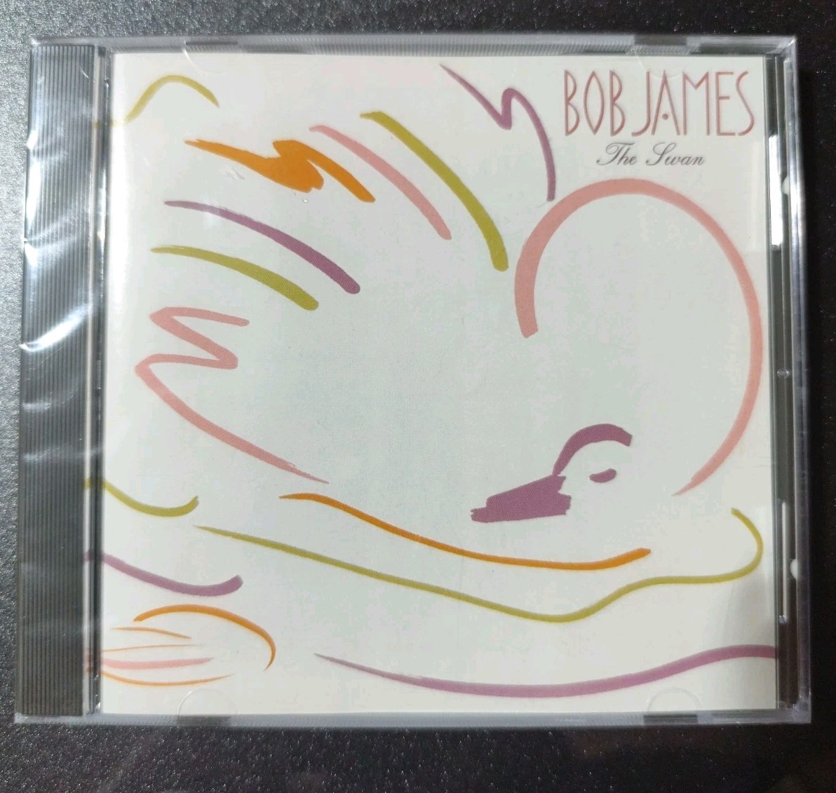 The Swan by Bob James - CD - Oct-1995 - Warner Bros.) - SEALED