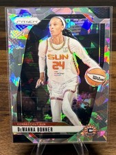 2024 Panini Prizm WNBA - DeWanna Bonner #116 Ice Prizm - Connecticut Sun