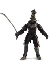 Toy Biz Lord Of The Rings Return Of The King Mordor Orc Lieutenant Figure 2005