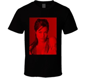 Angelina Jolie T Shirt | eBay