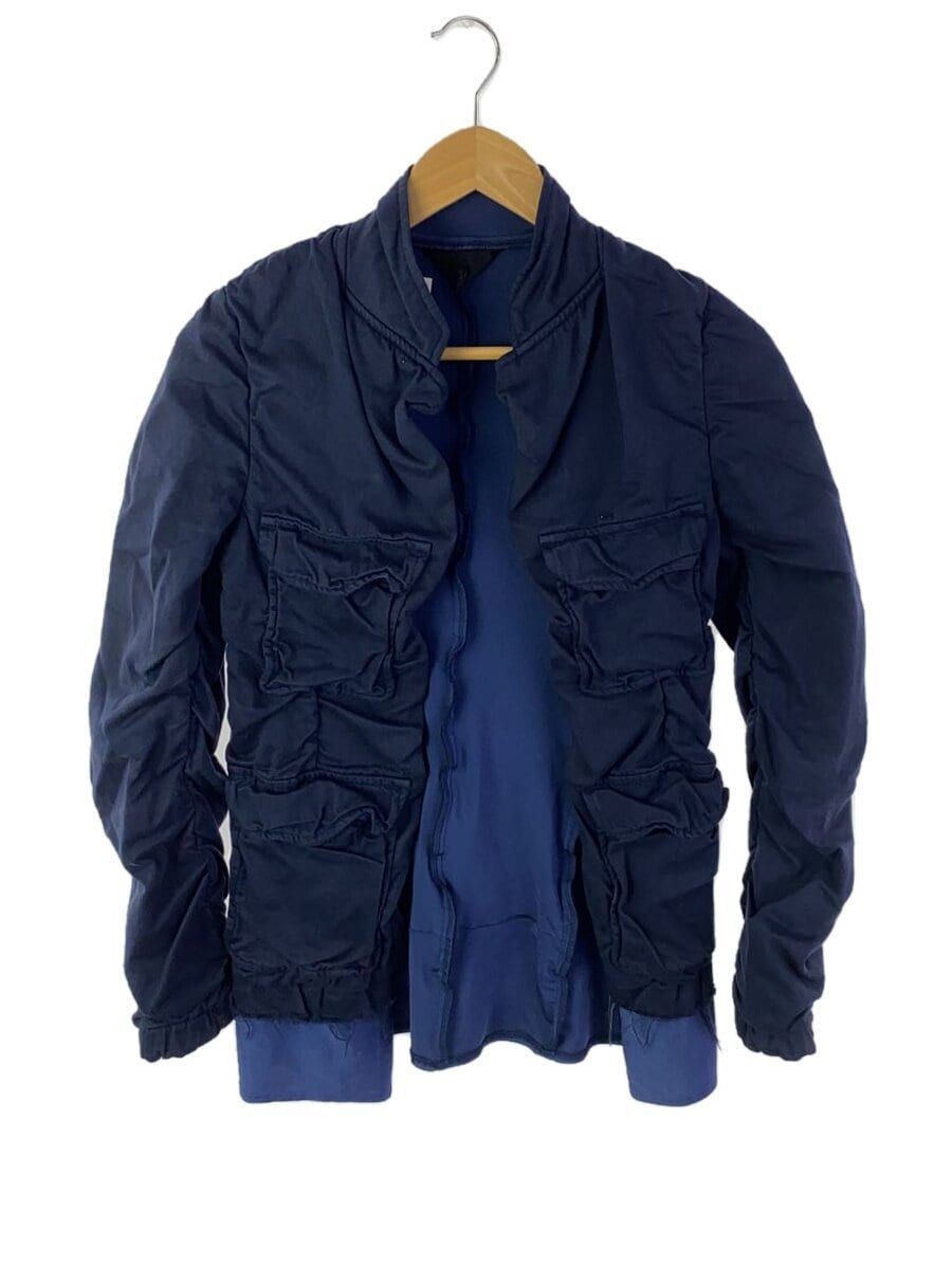 Giacca multitasche COMME des GARCONS altra ruche AD1999 M cotone nuova usata