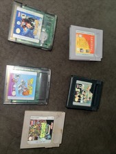 Nintendo Game Boy Games