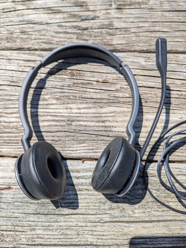 Jabra Engage 75 Stereo Pro Dual Bezprzewodowy zestaw słuchawkowy douszny z ładowarką i mikrofonem - Zdjęcie 4 z 5