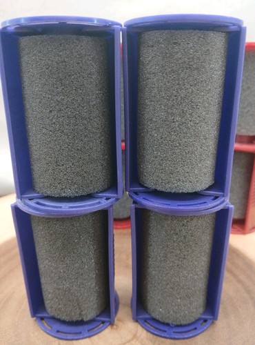 Caruso Molecular Steam Hair Setting 10 Jumbo Rollers New In Open Box "READ" - Picture 13 of 21