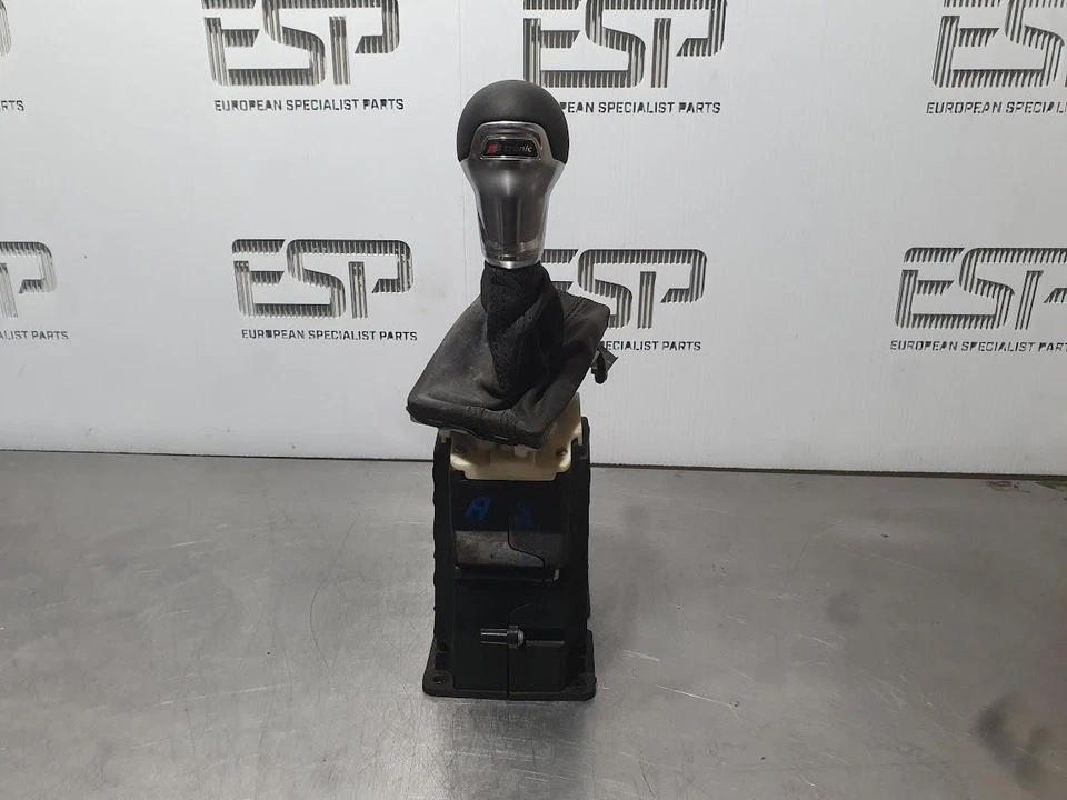 AUDI A3 GEAR STICK/SHIFTER AUTO, 1.9/2.0, PETROL/DIESEL, DSG, 8P, 05/10-04/13  - Image 3 of 4