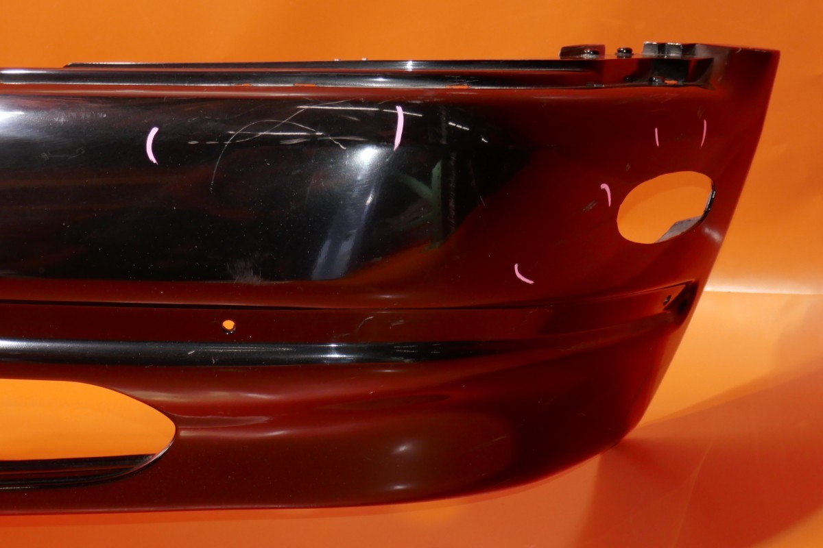 Rolls-Royce Silver Seraph Last of Line 1999-2002 Front Bumper