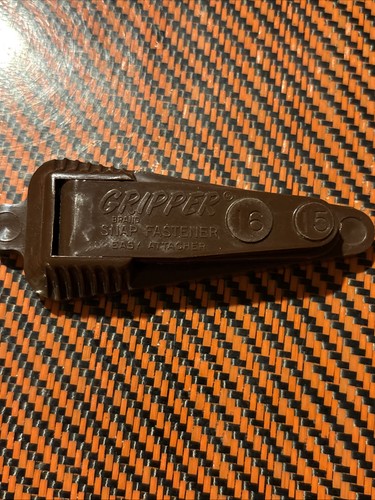 Vintage Scovill Gripper Snap Fastener Sizes #15 #16 Excellent Condition