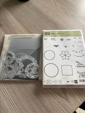 Stampin Up Schönheit des Orient und Orient M...