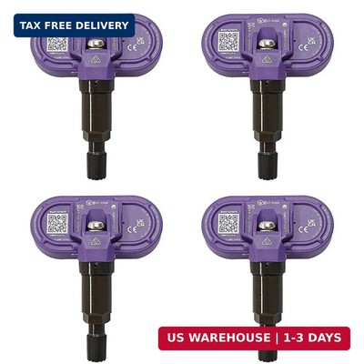 Tesla BLE Bluetooth TPMS Sensor Pre-Programmed Wireless Tire Pressure Monitoring