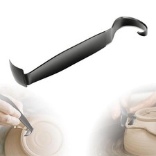 Double Ended Pottery Trimming Tool Professional Clay Modeling Tool Clay Carving