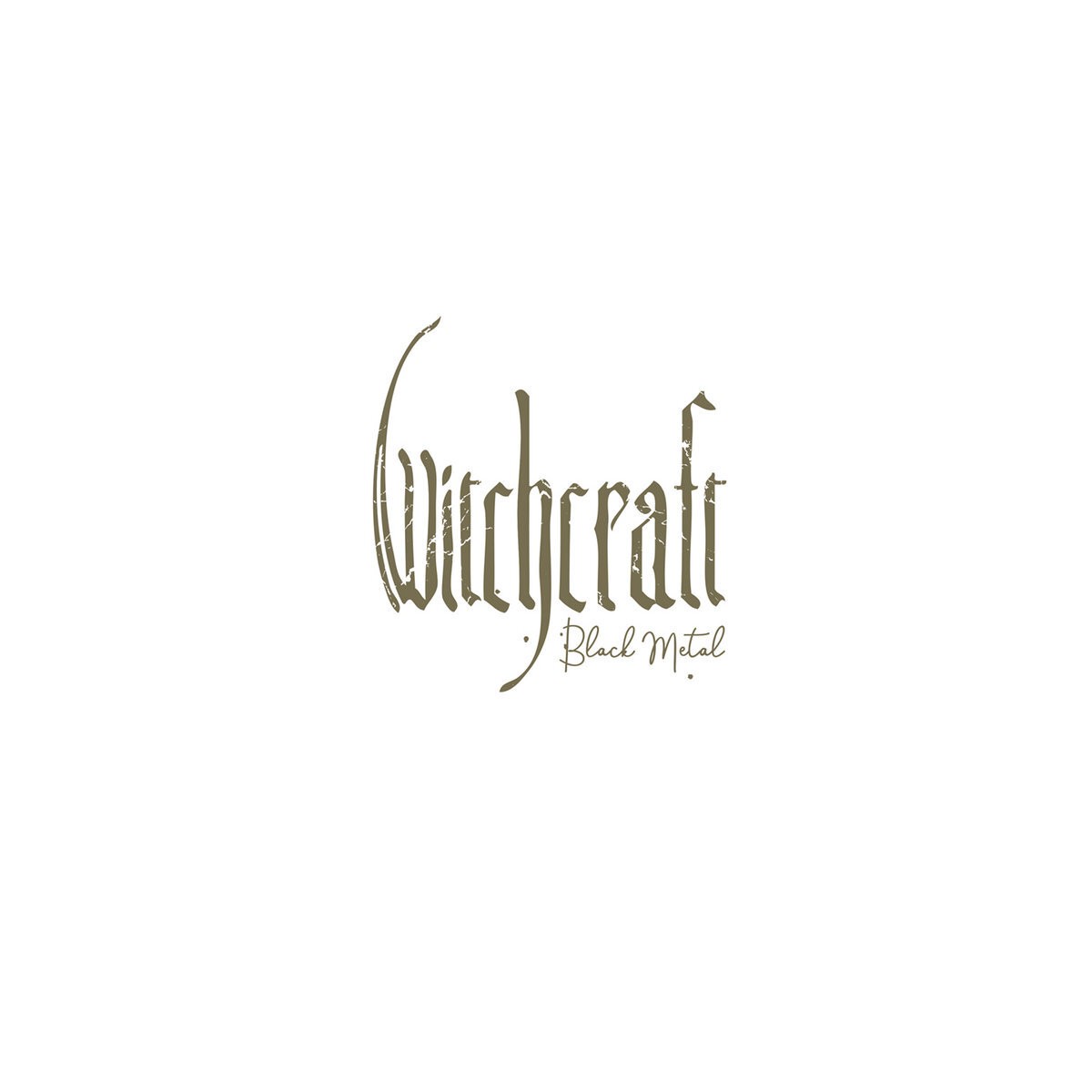 Witchcraft Black metal (винил) (ИМПОРТ ИЗ Великобритании) (ПРЕДПРОДАЖА 16.05.2025)