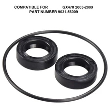 Actuator Seal Kit For Transfer Case Corrosion Resistant Gasket Set 90301-56009