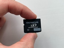 TESTED Olympus M 1GB xD-Picture Card Compatible with Olympus  Fujifilm 