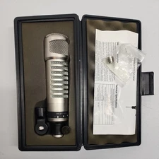 Electro-Voice RE27N/D Dynamic Cardioid Multipurpose Mic. 
