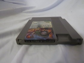 The Battle of Olympus Nintendo NES Cartridge Only Tested Working Condition
