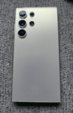 Samsung Galaxy S24 Ultra Smartphone 256GB Titanium Grey - Unlocked