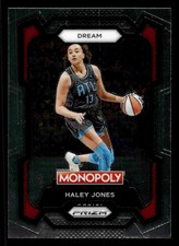 2024 Panini Prizm Monopoly WNBA Haley Jones #43 - Atlanta Dream