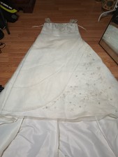 David's Bridal Weeding Dress Size 22W