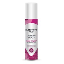 Summer's Eve Amber Nights Daily Feminine Spray with 2 Ounce Pack of 1 