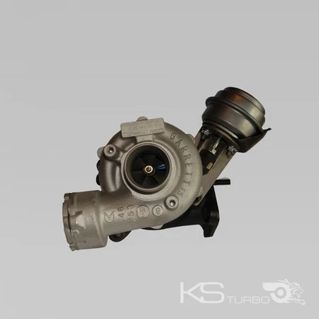 Turbolader T914137