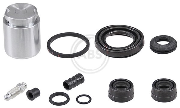 A.B.S. Reparatursatz Bremssattel ECO-KIT 57485 FüR Picanto KIA 1 SA LPG Crdi-image