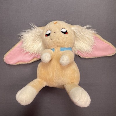RARE! Vintage 12'' Tenchi Muyo Cabbit Ryo Ken-Ohki Long Ears Stuffed Plush