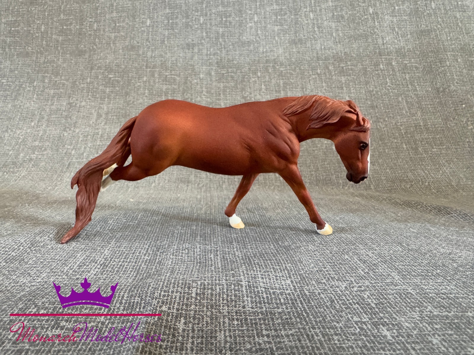 Artist Resin SM (large) Unknown QH NICE! | eBay