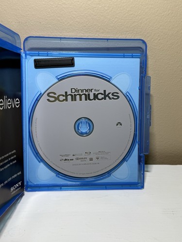 6 Movie Blu Ray Lot (Steve Carell) PLEAASE READ THE DESCRIPTION. - Imagen 9 de 15