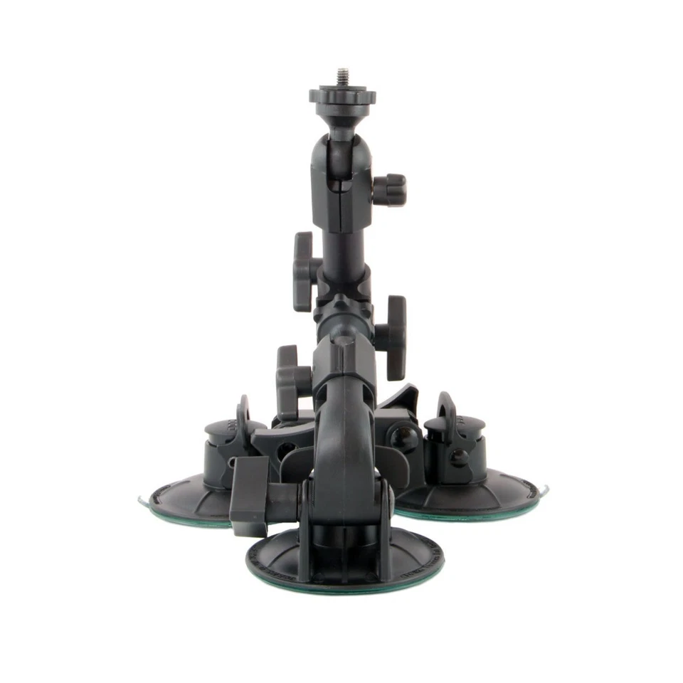 Delkin Devices Fat Gecko Soporte Triple Ajustable para Cámara Foto 2 de 4