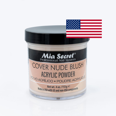 Mia Secret - Cover Nude Blush Acrylic Powder 4Oz 03