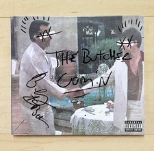 Benny The Butcher Autograph Signed The Cd Cover Jsa Griselda Hip-Hop Rap