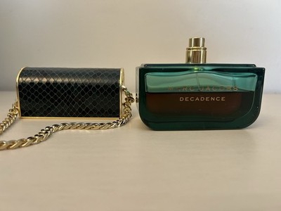 Marc Jacobs Decadence Perfume EDP 3.4oz 100ml - Authentic & Rare
