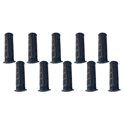 Innovative Design of the 10 Piece PVC Grip Handles to Enhance Efficiency