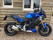 2024 BMW F900XR F900