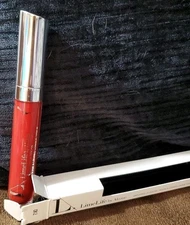 LIMELIFE BY ALCONE Enduring Lip Color CHERRY PIE Gloss