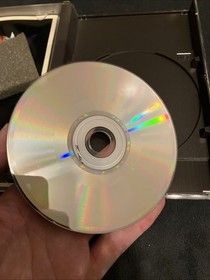 Shining Wisdom Working Designs RPG Sega Saturn CIB w/card & foam, ORIGINAL OWNER