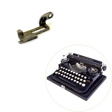 Line Advance Pawl for Underwood 3 Bank Portable Typewriter Vtg Carriage Part thumbnail