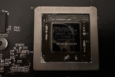  NVIDIA GeForce GTX 1050 Ti 4GB  Chip/GPU/CPU Bastler